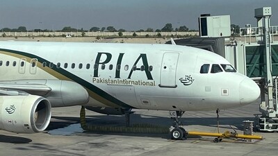 The auction for Pakistan International Airlines will occur on Oct. 1, as reported by Ary News. The government plans to sell a majority stake to address ongoing losses, following IMF reform suggestions, according to National Assembly official Farooq Sattar. (Reuters)