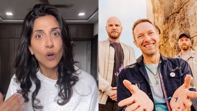 Simone Khambatta on not getting Coldplay concert tickets Simone Khambatta on not getting Coldplay concert tickets