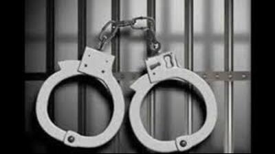 Sudeep Pahal, who had earlier been arrested in connection with the murder of Vishal Chhillar, a former president of the Indian National Students Organisation (INSO) at DAV College, has been linked to drug peddling activities in the tricity area while on bail. (Getty image) Sudeep Pahal, who had earlier been arrested in connection with the murder of Vishal Chhillar, a former president of the Indian National Students Organisation (INSO) at DAV College, has been linked to drug peddling activities in the tricity area while on bail. (Getty image)