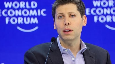 Sam Altman shared on 'Life in Seven Songs' how psychedelics changed his perspective, turning him from an anxious person into a calm one. He emphasized a retreat in Mexico as particularly significant and mentioned his occasional psychedelic experiences at Burning Man. (Reuters)