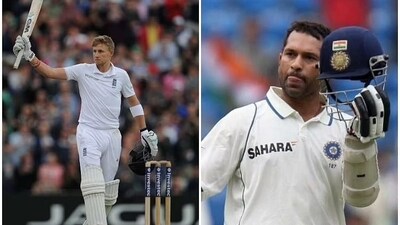 Will Joe Root (L) be the one to eclipse the mighty Sachin Tendulkar? Will Joe Root (L) be the one to eclipse the mighty Sachin Tendulkar?