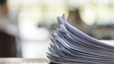 As per the SLRC guidelines, candidates will be allowed to take away their question booklets after the examination. (Representative image) As per the SLRC guidelines, candidates will be allowed to take away their question booklets after the examination. (Representative image)