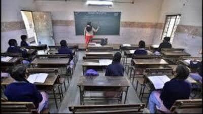 The selected schools will be developed as ‘exemplar schools’ under the scheme to provide ‘high-quality education in an equitable, inclusive and joyful school environment. (HT File) The selected schools will be developed as ‘exemplar schools’ under the scheme to provide ‘high-quality education in an equitable, inclusive and joyful school environment. (HT File)