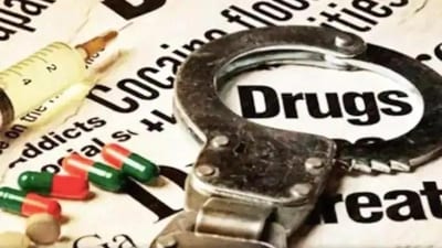 Narcoterrorism (HT Photo) Narcoterrorism (HT Photo)
