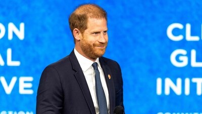 Prince Harry’s US visa ruling called ‘suspicious (Photo by Alex Kent / GETTY IMAGES NORTH AMERICA / Getty Images via AFP) (Getty Images via AFP) Prince Harry’s US visa ruling called ‘suspicious (Photo by Alex Kent / GETTY IMAGES NORTH AMERICA / Getty Images via AFP) (Getty Images via AFP)