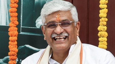 Union minister Gajendra Singh Shekhawat (ANI)