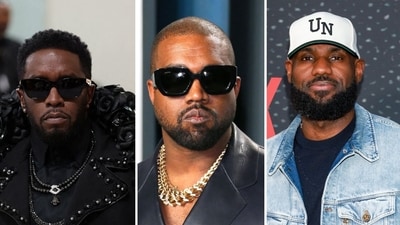 Kanye West’s shocking old comments about Diddy resurface, LeBron James roped into fiasco (REUTERS/Andrew Kelly/File Photo, AFP, photo by Matt Winkelmeyer / GETTY IMAGES NORTH AMERICA / Getty Images via AFP) Kanye West’s shocking old comments about Diddy resurface, LeBron James roped into fiasco (REUTERS/Andrew Kelly/File Photo, AFP, photo by Matt Winkelmeyer / GETTY IMAGES NORTH AMERICA / Getty Images via AFP)