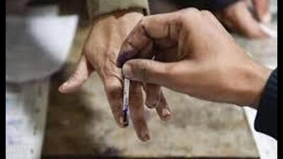 Votes will be counted on the same day at the polling stations after the completion of voting. (HT File)