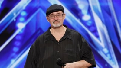 Richard Goodall, the self-proclaimed 'singing janitor' from Indiana, won America's Got Talent 2024 Richard Goodall, the self-proclaimed 'singing janitor' from Indiana, won America's Got Talent 2024