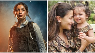 Alia Bhatt talked about the connection she felt while signing Jigra. Alia Bhatt talked about the connection she felt while signing Jigra.