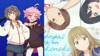 A compilation of best anime of summer 2024. (Crunchyroll) A compilation of best anime of summer 2024. (Crunchyroll)