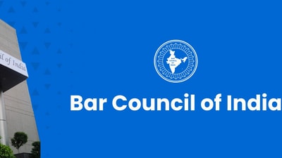 Bar Council of India issues notice for students' criminal background checks and attendance compliance at law schools (barcouncilofindia.org) Bar Council of India issues notice for students' criminal background checks and attendance compliance at law schools (barcouncilofindia.org)