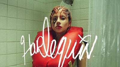 Lady Gaga unveiled the album cover via Instagram. Lady Gaga unveiled the album cover via Instagram.