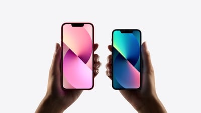 Check out the top 5 smartphone deals during the Amazon Great Indian Festival Sale. (Apple)