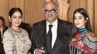 Janhvi Kapoor talked about the bond her parents shared on The Great Indian Kapil Show.