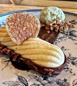 Almond coffee deliciae Almond coffee deliciae