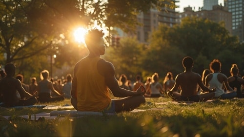 Power of meditation (Image by Freepik) Power of meditation (Image by Freepik)