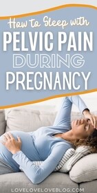 Back pain in pregnancy (Photo by The Mom Love Blog) Back pain in pregnancy (Photo by The Mom Love Blog)