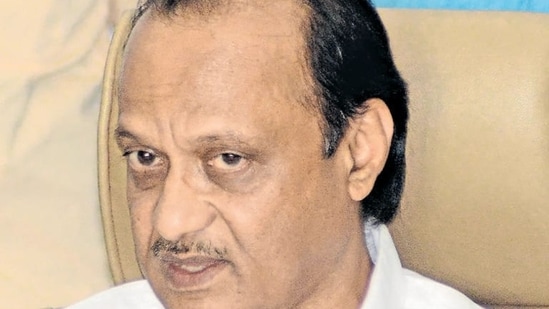 Deputy Chief Minister Ajit Pawar. (HT FILE)