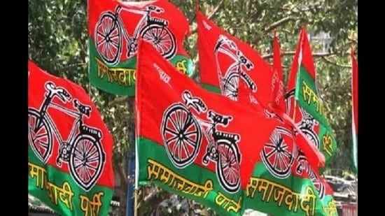 The main opposition party in the state, the Samajwadi Party has launched ‘Matdata Jodo Abhiyan’, a campaign aimed at adding more voters to its fold on booths which the party had lost in 2022 state assembly elections. (Pic for representation)