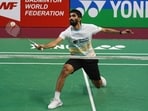 Kidambi Srikanth of India