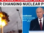 ‘West Doesn’t Want…’: Putin Threatens On Camera Day After Revealing New Nuclear Policy ‘West Doesn’t Want…’: Putin Threatens On Camera Day After Revealing New Nuclear Policy