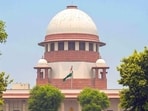 A view of Supreme Court of India (HT Photo/Sanjeev Verma) A view of Supreme Court of India (HT Photo/Sanjeev Verma)