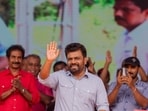 Anura Kumara Dissanayake, the new President of Sri Lanka. Anura Kumara Dissanayake, the new President of Sri Lanka.