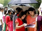CBSE Recruitment Exam 2024: Tier 2 schedule and question paper structure have been released at cbse.gov,in. Check details here. (HT file image) CBSE Recruitment Exam 2024: Tier 2 schedule and question paper structure have been released at cbse.gov,in. Check details here. (HT file image)