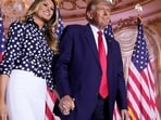 Melania Trump shared her views on Biden-Harris record ahead of the 2024 White House race, stating the United States is witnessing several challenges under their leadership. Melania Trump shared her views on Biden-Harris record ahead of the 2024 White House race, stating the United States is witnessing several challenges under their leadership.