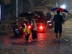 Coastal and northern regions of Karnataka face yellow alerts for heavy rain, thunderstorms, and lightning. (Raju Shinde/HT Photo) Coastal and northern regions of Karnataka face yellow alerts for heavy rain, thunderstorms, and lightning. (Raju Shinde/HT Photo)