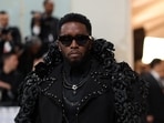 Sean Diddy Combs poses at the Met Gala, an annual fundraising gala held for the benefit of the Metropolitan Museum of Art's Costume Institute with this year's theme "Karl Lagerfeld: A Line of Beauty", in New York City, New York, U.S., May 1, 2023. 