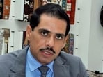 Robert Vadra said the government couldn't find anything amiss in his business deals. (File photo)