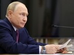 Russian President Vladimir Putin warned the west that any strikes by Ukraine could lead to  nuclear action (Alexander Kazakov, Sputnik, Kremlin Pool Photo via AP)