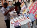 While a lot of left-leaning voices and politicians have hailed the Sri Lanka election results as almost revolutionary, there is also a dark side to this victory. REUTERS/Dinuka Liyanawatte      