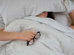 People shared various videos under the “sleepmaxxing” trend. It shows them going to "extreme measures" to get better sleep. People shared various videos under the “sleepmaxxing” trend. It shows them going to "extreme measures" to get better sleep.