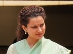 This is the second time in two months that Kangana Ranaut’s rash remarks on the 2020-21 farmer agitation has forced her party to reprimand her, and ultimately made her retract the comment. (PTI) This is the second time in two months that Kangana Ranaut’s rash remarks on the 2020-21 farmer agitation has forced her party to reprimand her, and ultimately made her retract the comment. (PTI)