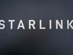 A Starlink logo is shown on the company's product packaging. A Starlink logo is shown on the company's product packaging.