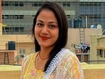 Mahalakshmi's body was stuffed in a refrigerator, the police said. Mahalakshmi's body was stuffed in a refrigerator, the police said.