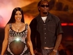 Cardi B and husband Offset welcome second child, a baby boy, with adorable posts Cardi B and husband Offset welcome second child, a baby boy, with adorable posts