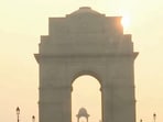 India gate on September 26: Sunny and clear skies ahead for Delhi India gate on September 26: Sunny and clear skies ahead for Delhi