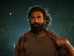 Dhanush in a still from Tere Ishk Mein.