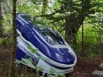 The 'suicide pod’ from Switzerland