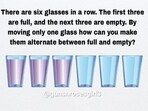 The puzzle was shared on Reddit's r/puzzle with one simple question. "Any ideas on this brain teaser?" The puzzle was shared on Reddit's r/puzzle with one simple question. "Any ideas on this brain teaser?"