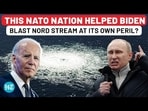 NATO Nation Colluded With Biden For Nord Stream Sabotage At Its Peril? Big Bombshell By Putin Aide NATO Nation Colluded With Biden For Nord Stream Sabotage At Its Peril? Big Bombshell By Putin Aide