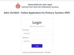 HSSC admit card 2024 released for PRT posts (hssc.gov.in, screenshot) HSSC admit card 2024 released for PRT posts (hssc.gov.in, screenshot)