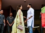 Lok Janshakti Party (Ram Vilas) leader Chirag Paswan reacted to the controversy surrounding Kangana Ranaut's remarks on the now-repealed farm laws. Lok Janshakti Party (Ram Vilas) leader Chirag Paswan reacted to the controversy surrounding Kangana Ranaut's remarks on the now-repealed farm laws.