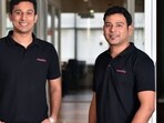 Sushant Goel and Ayush Bathwal of Third Wave Coffee and Sanjeev Barnwal of Meesho.