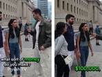 The Indian woman said she has a total work experience of over 10 years and earns around $100,000 in a year. The Indian woman said she has a total work experience of over 10 years and earns around $100,000 in a year.
