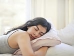 The REM sleep phase is responsible for maintaining the brain's health. The REM sleep phase is responsible for maintaining the brain's health.
